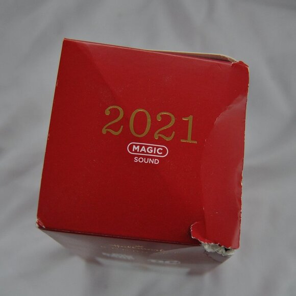 Sheldon Cooper As The Flash Hallmark Keepsake Ornament - Picture 10 of 13